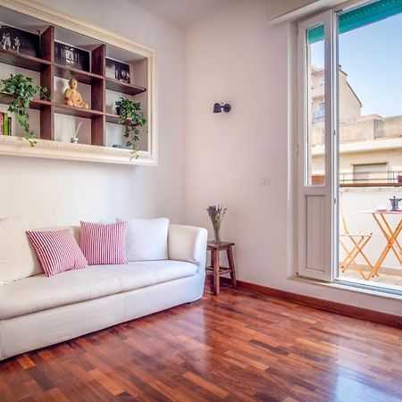 Appartamento Vicino Al Porto, Con Parcheggio Livorno Buitenkant foto
