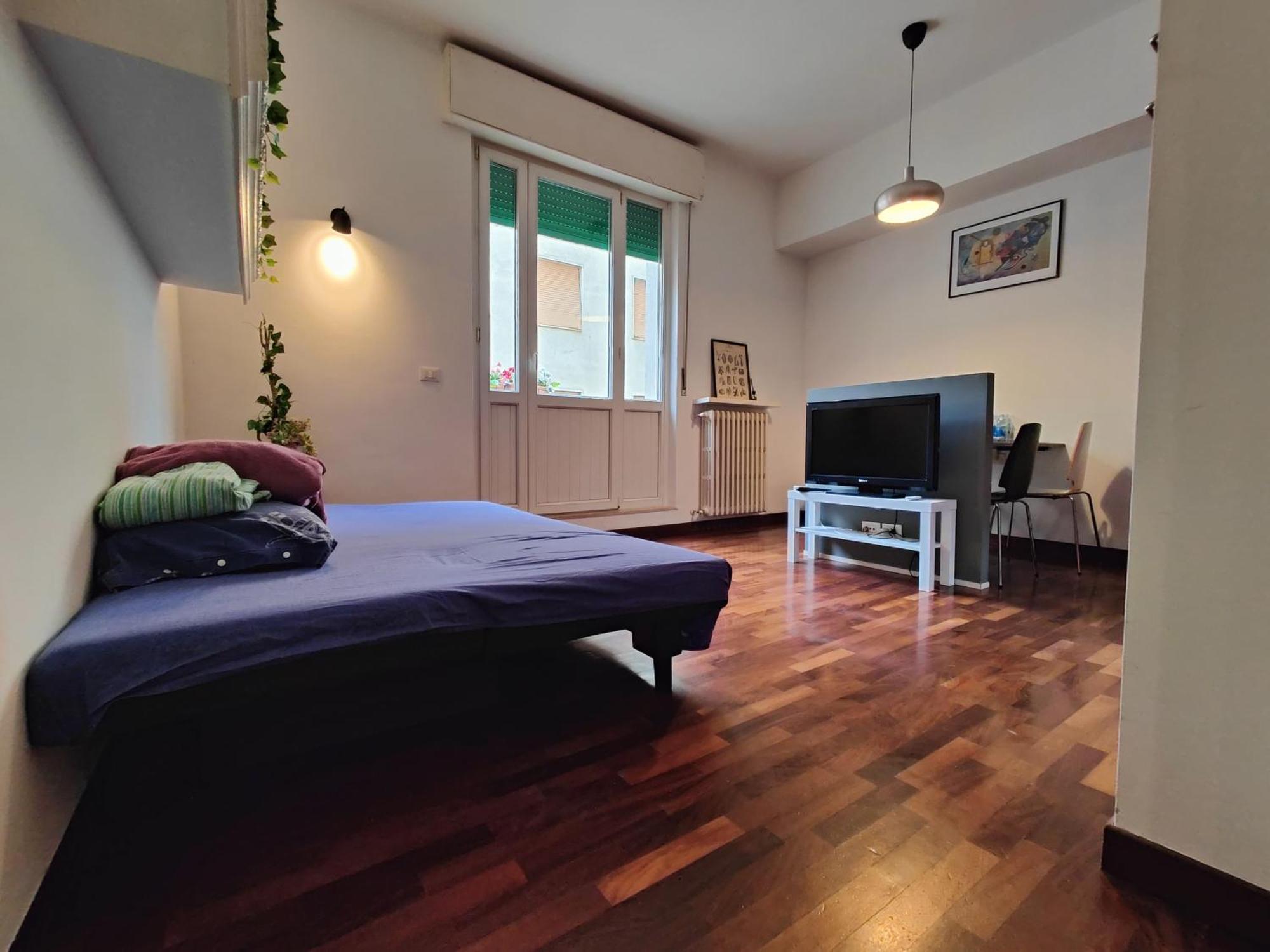 Appartamento Vicino Al Porto, Con Parcheggio Livorno Buitenkant foto
